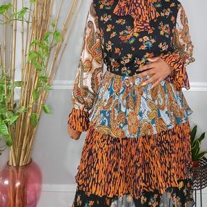 New York & company dress. Size L